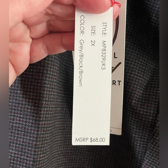 NWT women’s dress pants XXL - Picture 5 of 10